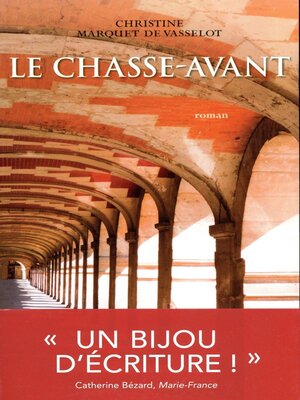 cover image of Le Chasse-Avant